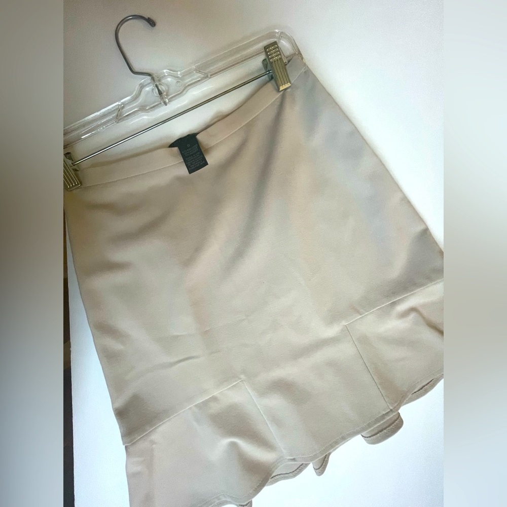 The Limited Nude Skirt